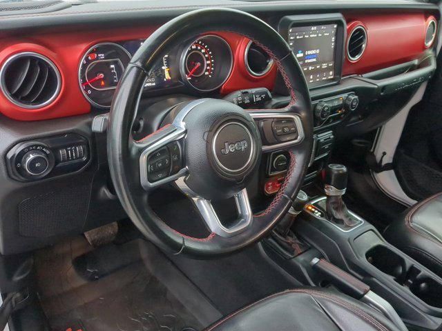 used 2020 Jeep Wrangler Unlimited car, priced at $33,802