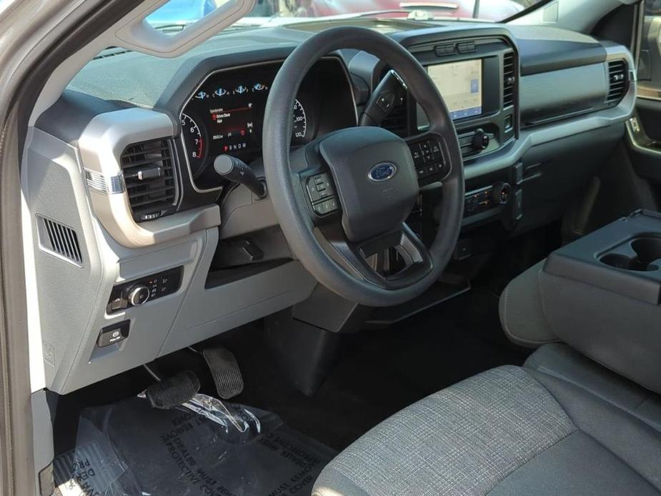 used 2021 Ford F-150 car, priced at $34,170