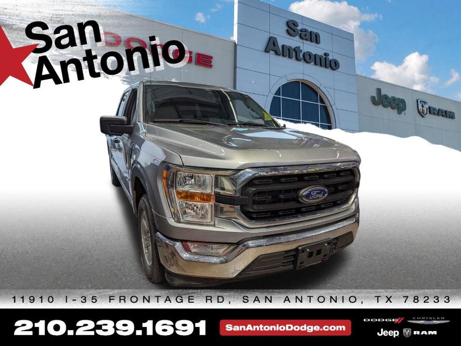 used 2021 Ford F-150 car, priced at $34,976