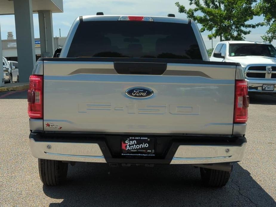 used 2021 Ford F-150 car, priced at $34,170