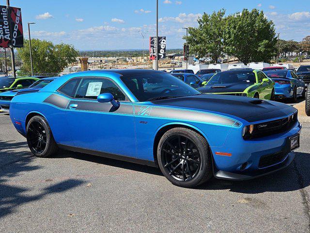 new 2023 Dodge Challenger car, priced at $51,749