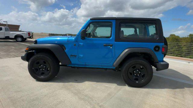 used 2022 Jeep Wrangler car, priced at $28,891