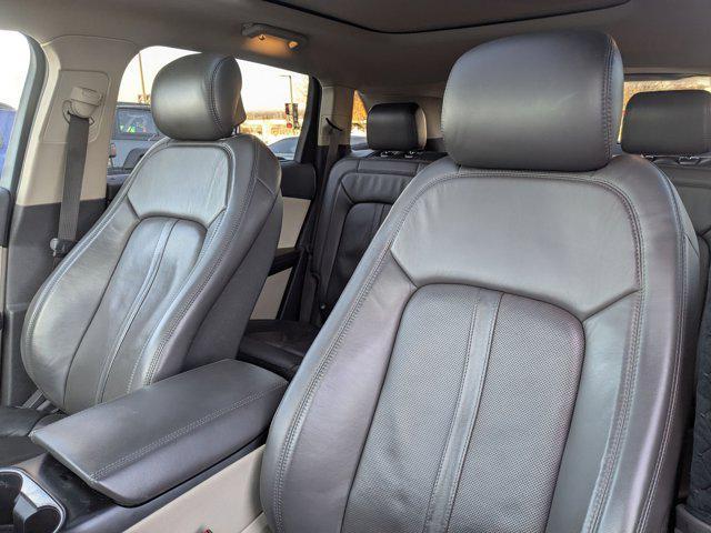 used 2019 Lincoln Nautilus car, priced at $21,261