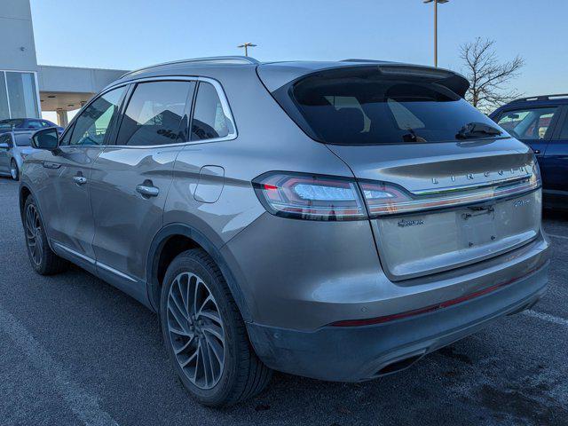 used 2019 Lincoln Nautilus car, priced at $21,261