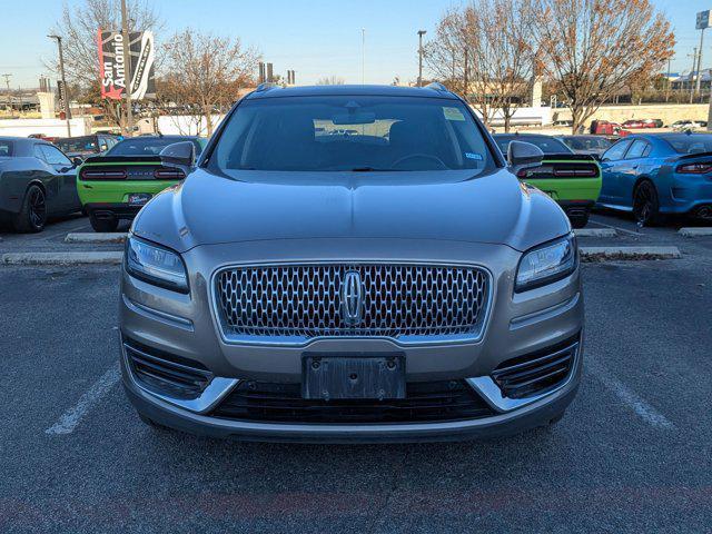 used 2019 Lincoln Nautilus car, priced at $21,261