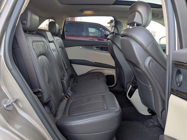 used 2019 Lincoln Nautilus car, priced at $21,261