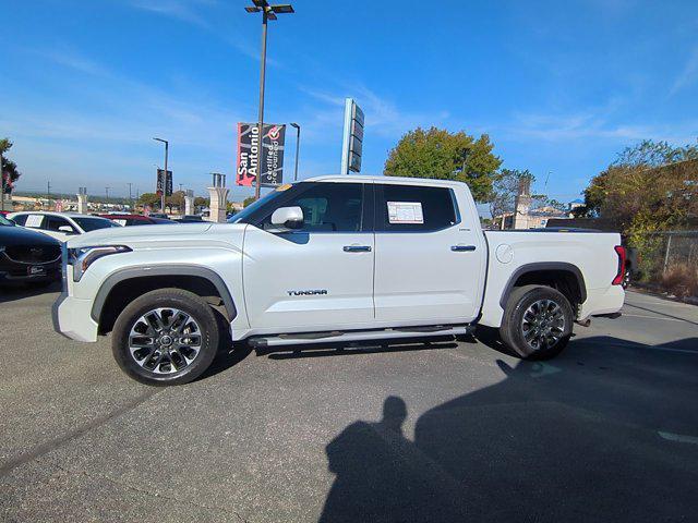 used 2023 Toyota Tundra car, priced at $49,414