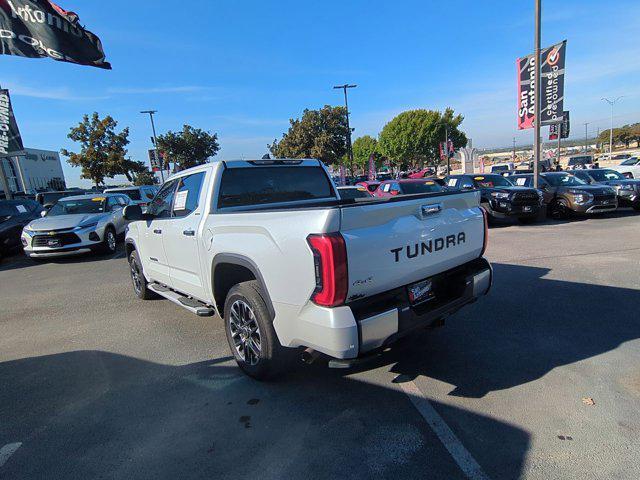 used 2023 Toyota Tundra car, priced at $49,414