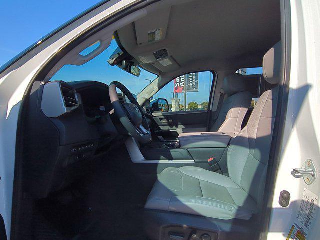 used 2023 Toyota Tundra car, priced at $49,414