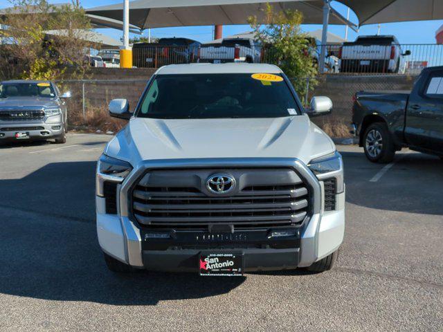 used 2023 Toyota Tundra car, priced at $49,414