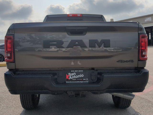 new 2025 Ram 2500 car, priced at $62,643