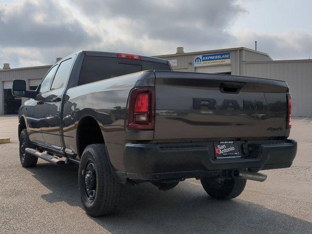 new 2025 Ram 2500 car, priced at $62,643