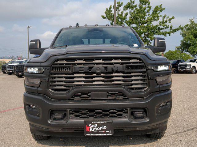 new 2025 Ram 2500 car, priced at $62,643