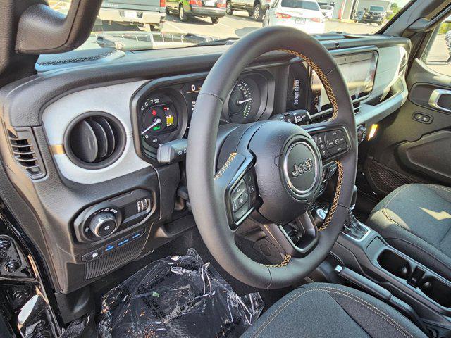 new 2024 Jeep Wrangler 4xe car, priced at $50,689