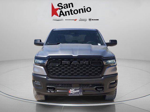 new 2026 Ram 1500 car, priced at $49,700