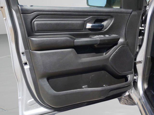 new 2026 Ram 1500 car, priced at $49,700