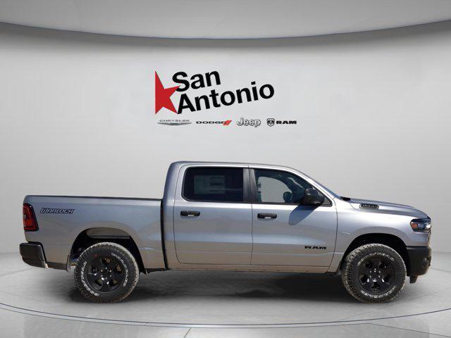 new 2026 Ram 1500 car, priced at $49,700