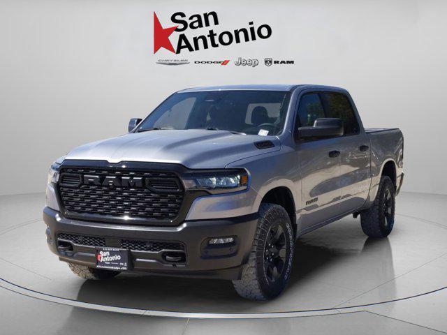 new 2026 Ram 1500 car, priced at $49,700