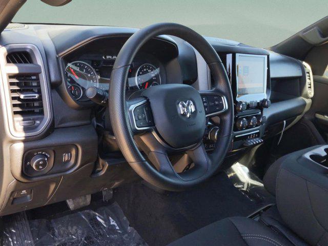 new 2026 Ram 1500 car, priced at $49,700