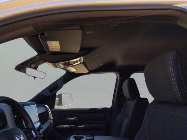 new 2026 Ram 1500 car, priced at $49,700