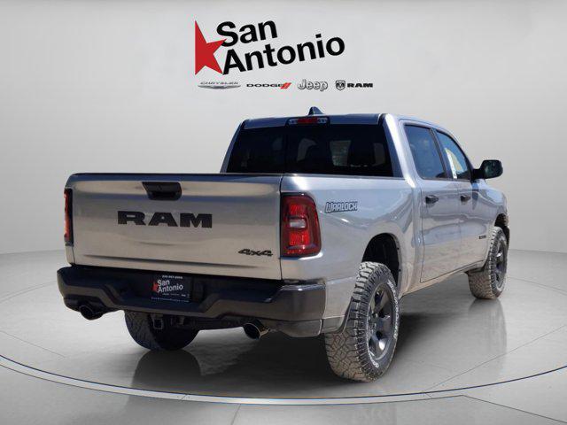 new 2026 Ram 1500 car, priced at $49,700