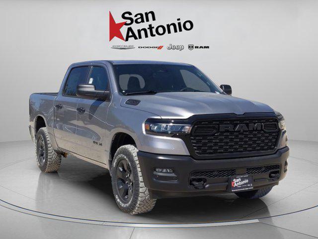 new 2026 Ram 1500 car, priced at $49,700