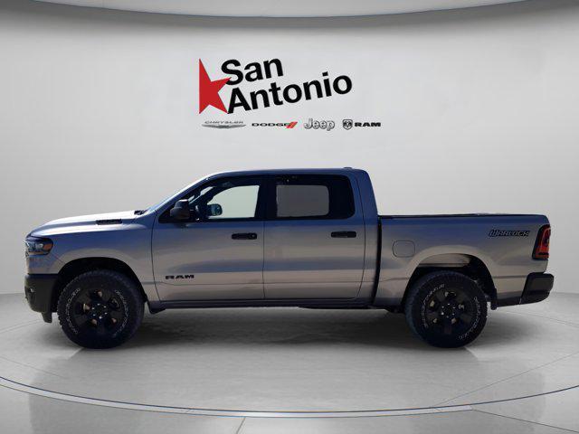 new 2026 Ram 1500 car, priced at $49,700