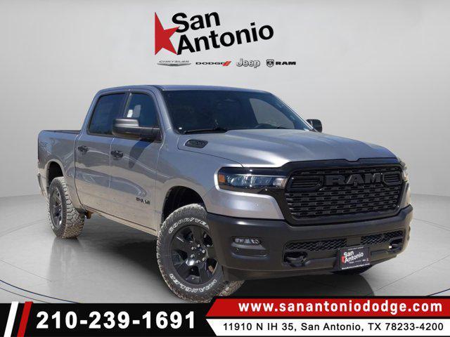 new 2026 Ram 1500 car, priced at $49,700