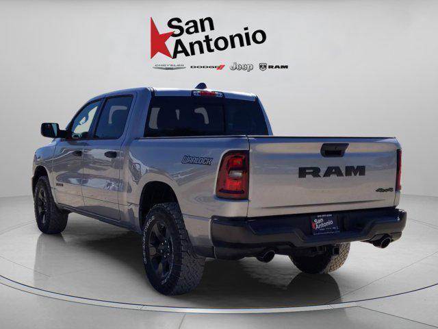 new 2026 Ram 1500 car, priced at $49,700