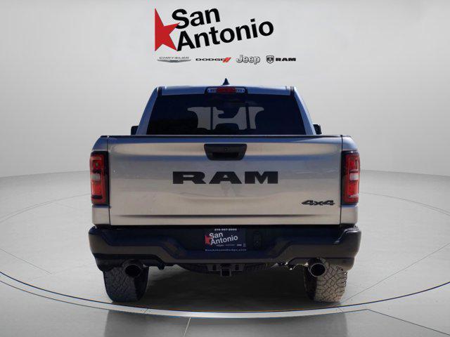 new 2026 Ram 1500 car, priced at $49,700