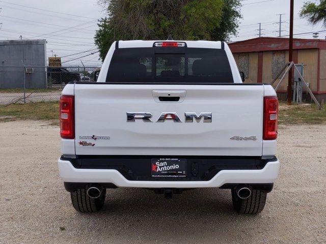 new 2025 Ram 1500 car, priced at $48,667