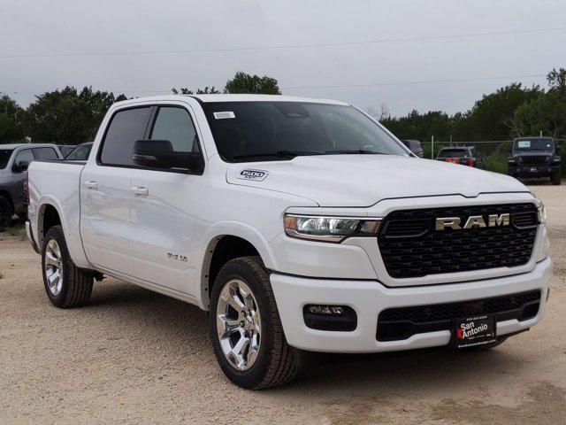 new 2025 Ram 1500 car, priced at $48,667