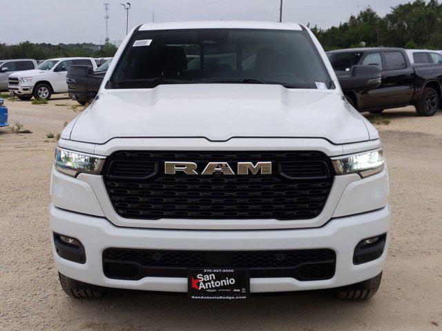 new 2025 Ram 1500 car, priced at $48,667