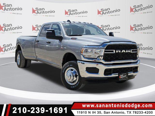 new 2024 Ram 3500 car, priced at $61,360