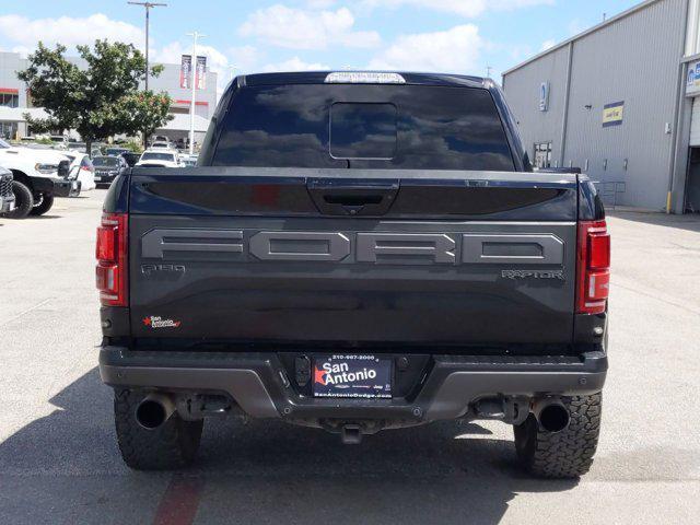 used 2019 Ford F-150 car, priced at $38,425