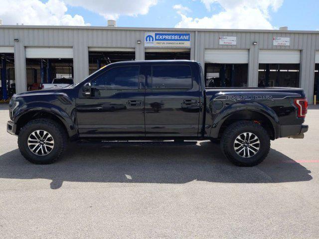 used 2019 Ford F-150 car, priced at $38,425