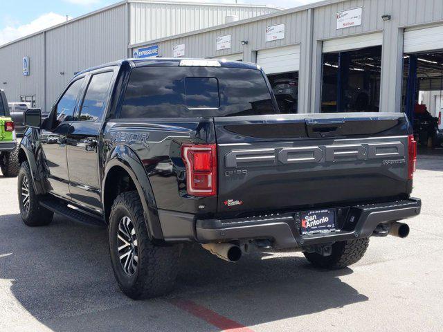 used 2019 Ford F-150 car, priced at $38,425