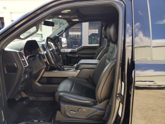 used 2019 Ford F-150 car, priced at $38,425