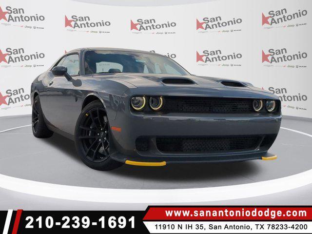 new 2023 Dodge Challenger car, priced at $76,199