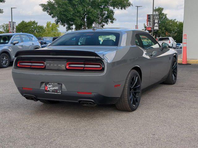 new 2023 Dodge Challenger car, priced at $76,199