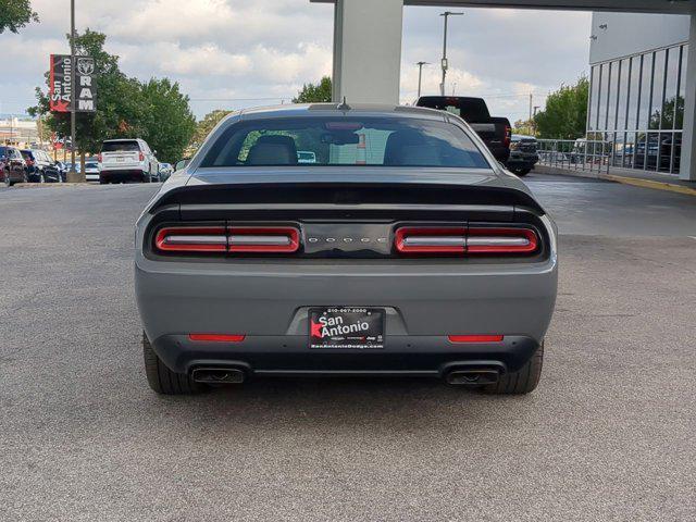 new 2023 Dodge Challenger car, priced at $76,199