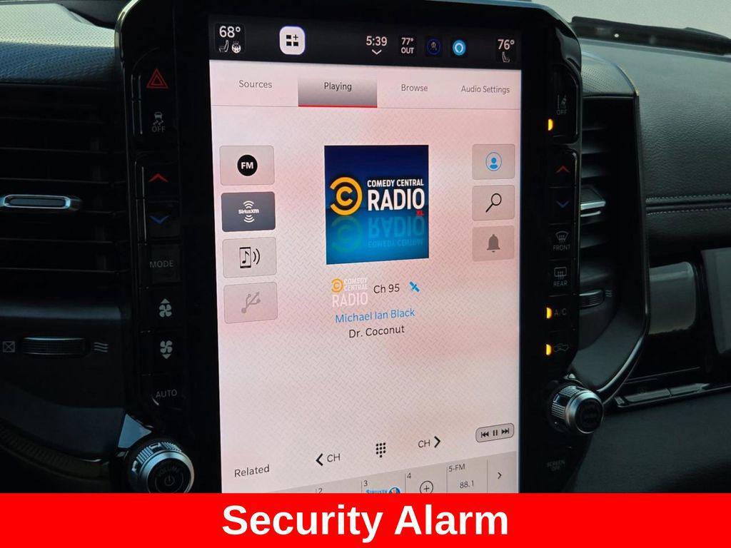 new 2026 Ram 1500 car, priced at $65,367