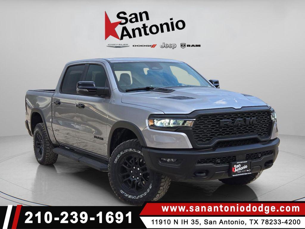 new 2026 Ram 1500 car, priced at $65,367