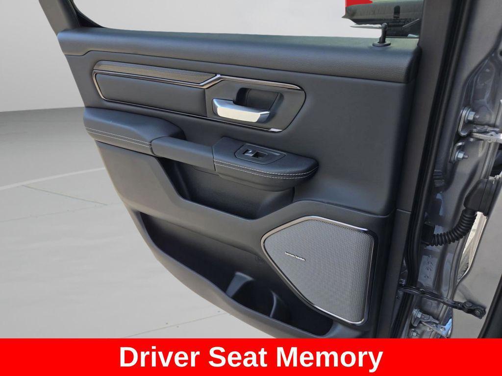 new 2026 Ram 1500 car, priced at $65,367