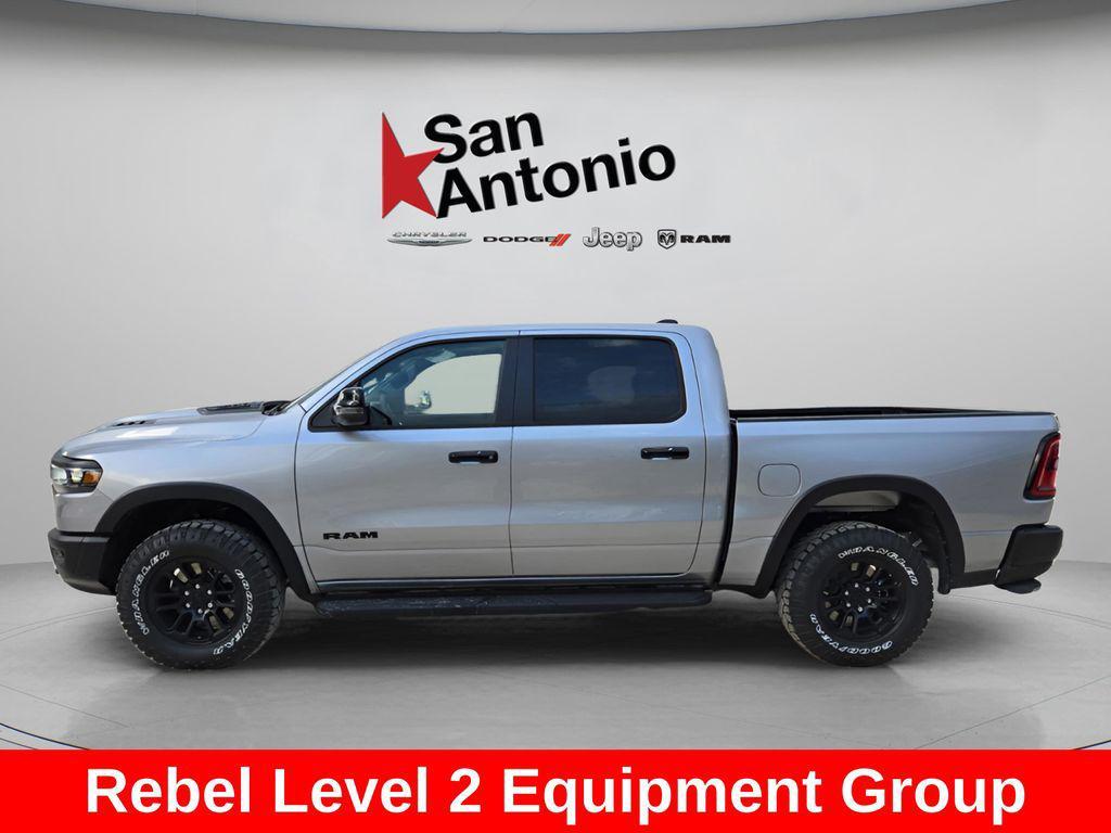 new 2026 Ram 1500 car, priced at $65,367