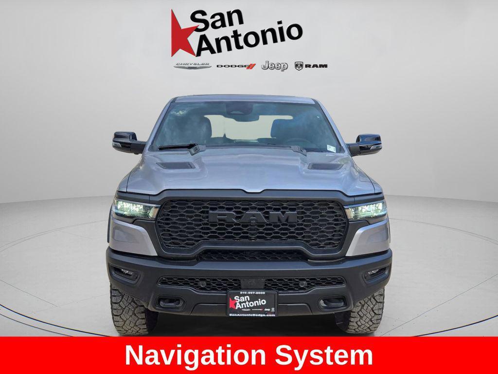new 2026 Ram 1500 car, priced at $65,367
