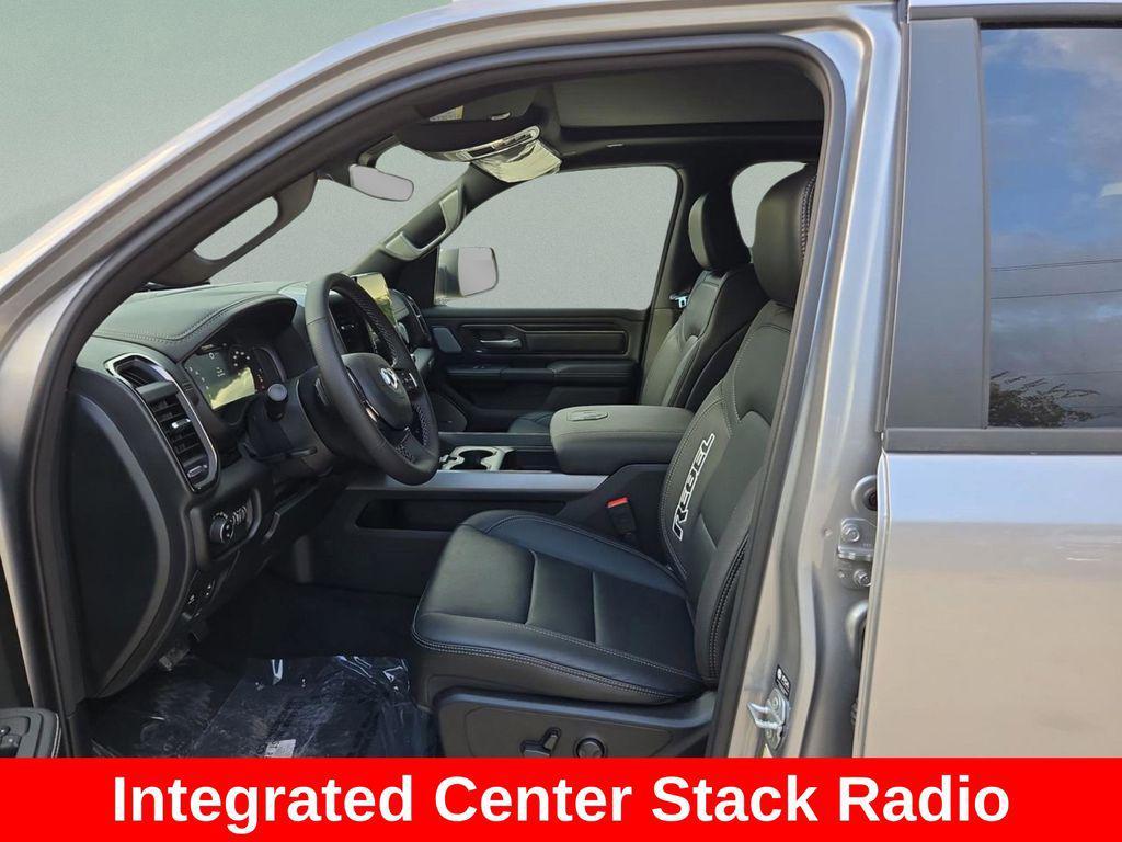 new 2026 Ram 1500 car, priced at $65,367