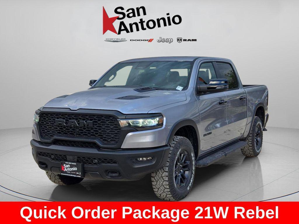 new 2026 Ram 1500 car, priced at $65,367