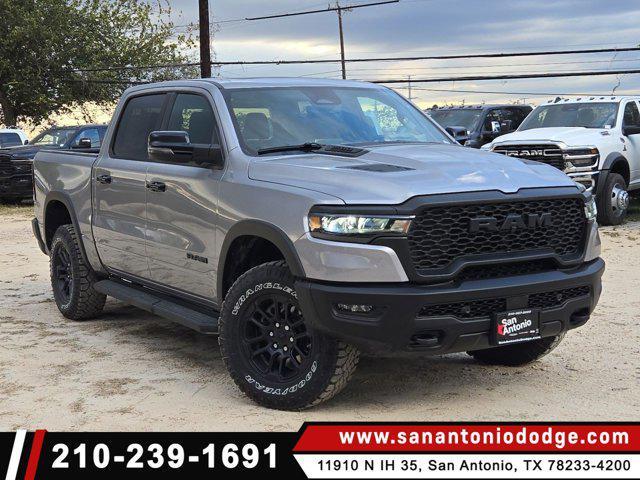 new 2026 Ram 1500 car, priced at $64,917