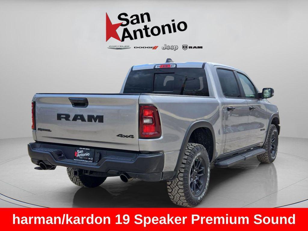 new 2026 Ram 1500 car, priced at $65,367